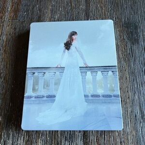 Fifty Shades Freed 4K Ultra HD 2018 Steelbook Edition Dakota Johnson Unrated & R